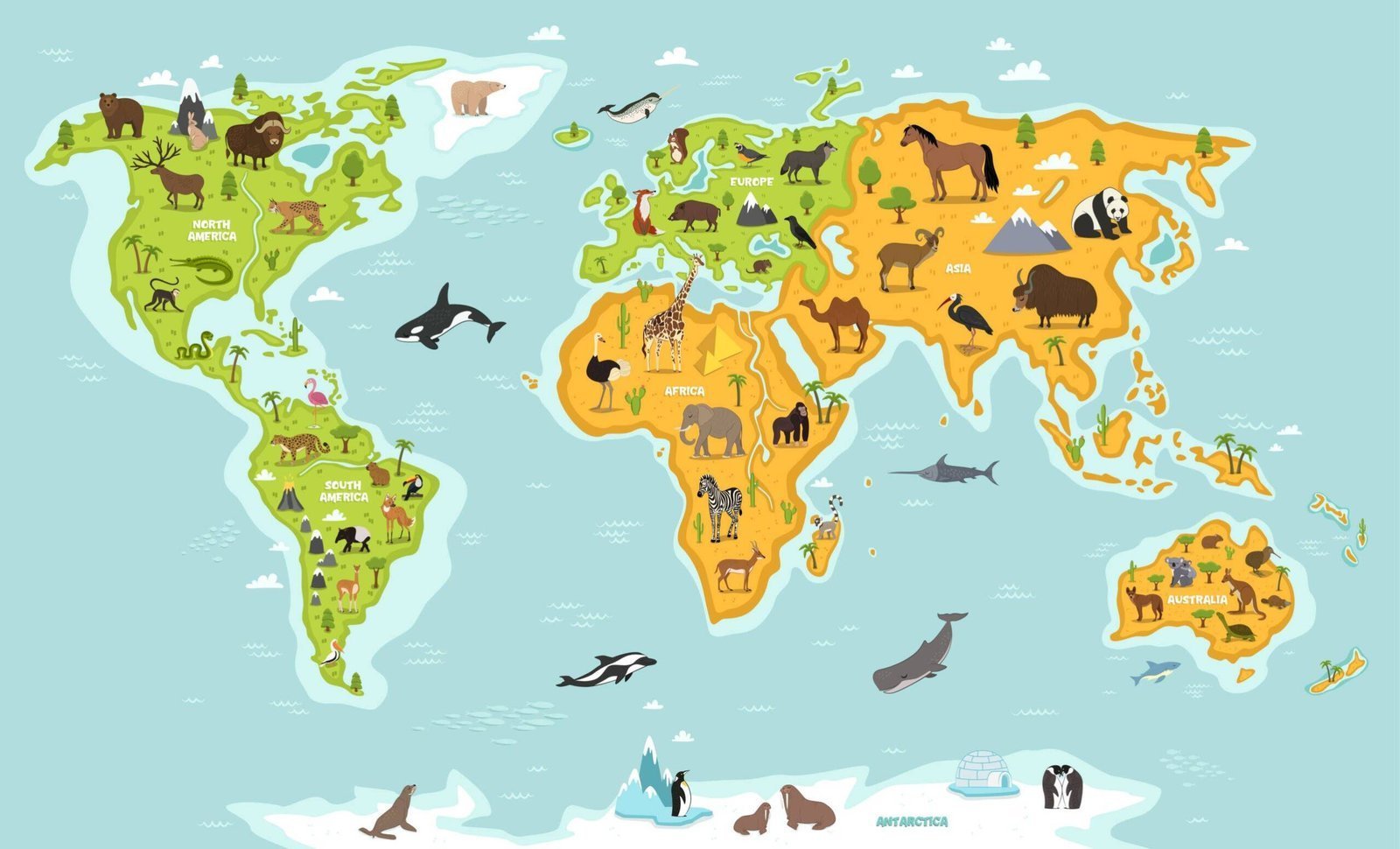 Globe Safari - Image 2