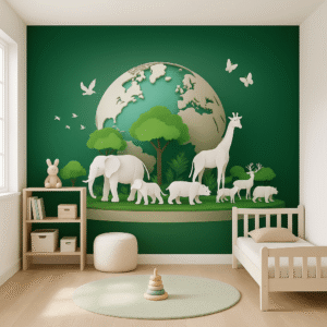 GreenPlanet Safari Nook