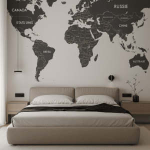 Greyscale Map