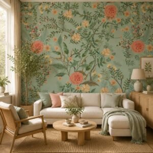 Jade Florals