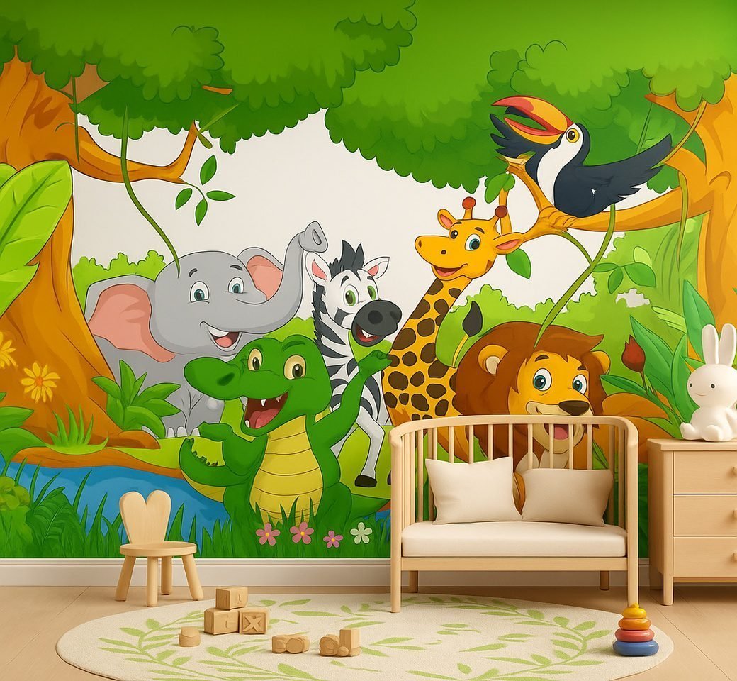 Jungle Friends - Image 4