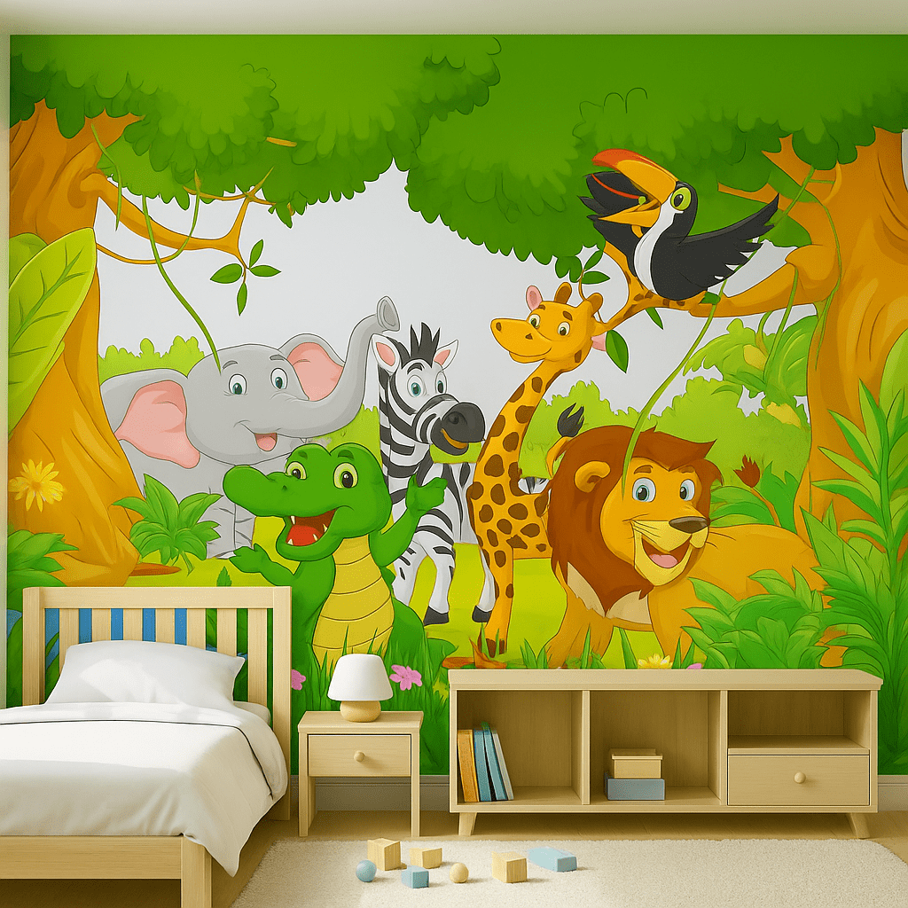 Jungle Friends - Image 3