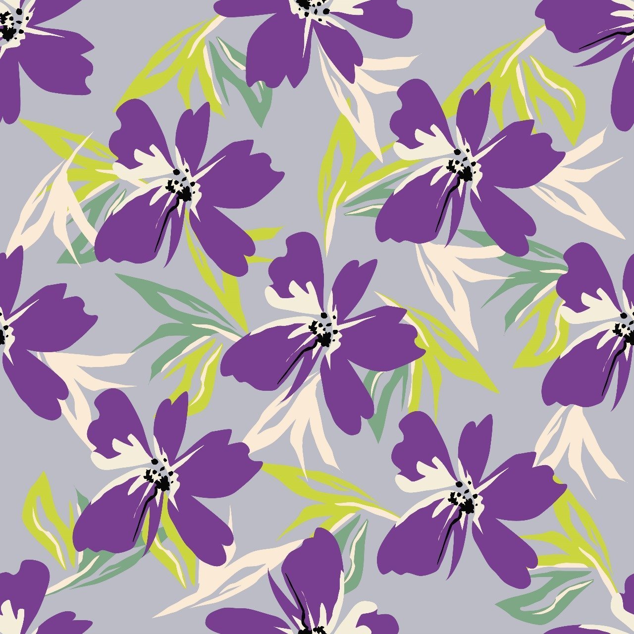 Lavender Grace - Image 2