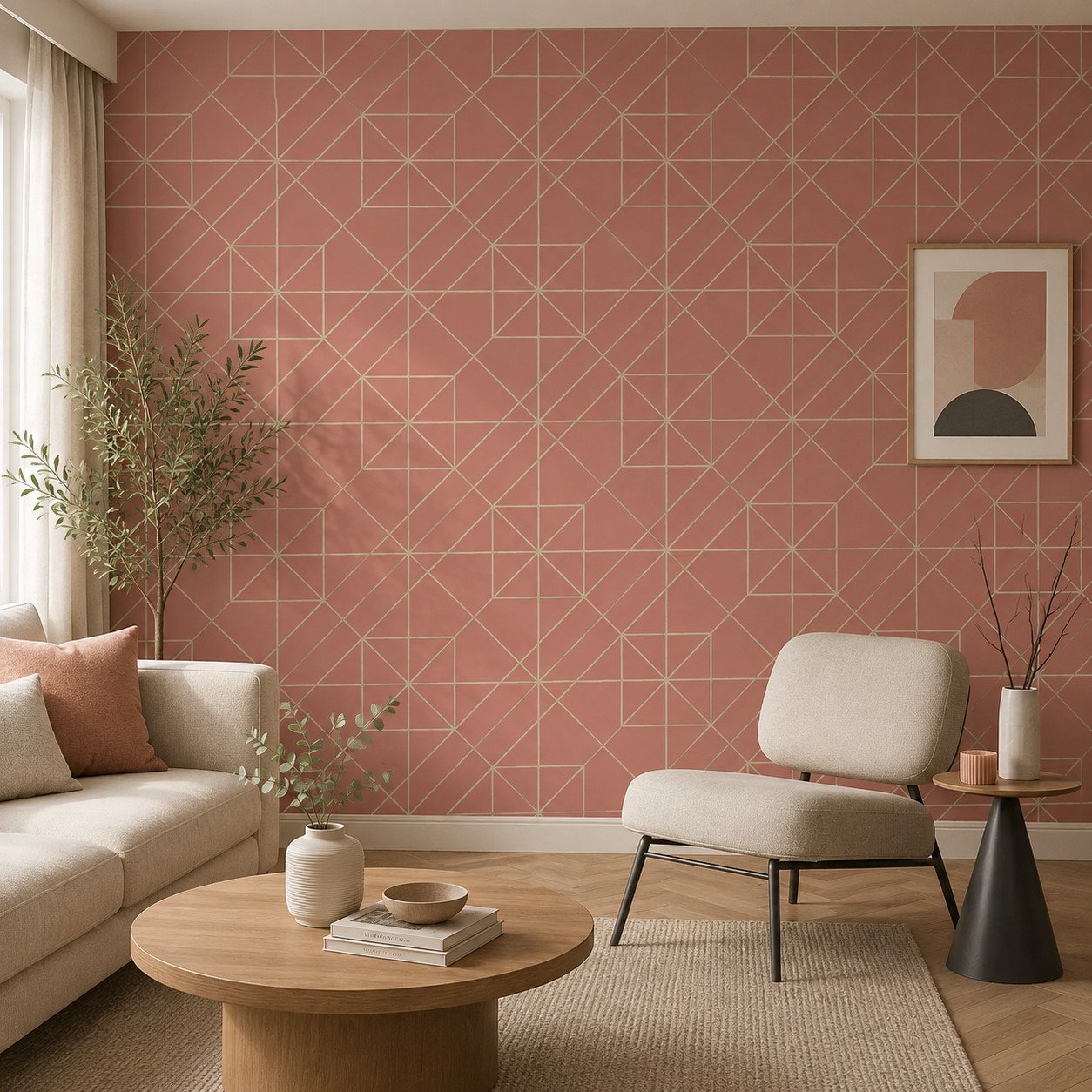 Linear Blush