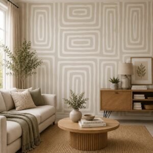 Linen Maze