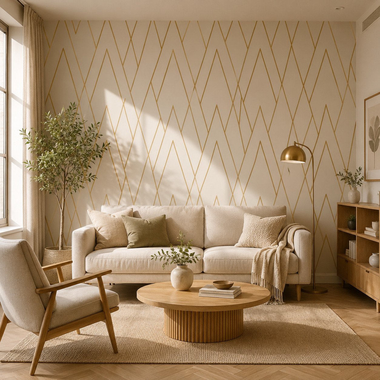 Luxe Facets