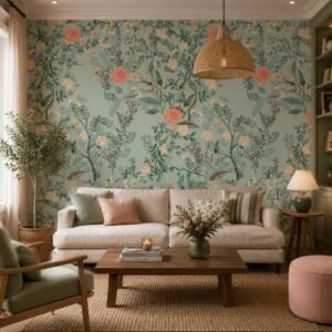 Mint Aviary