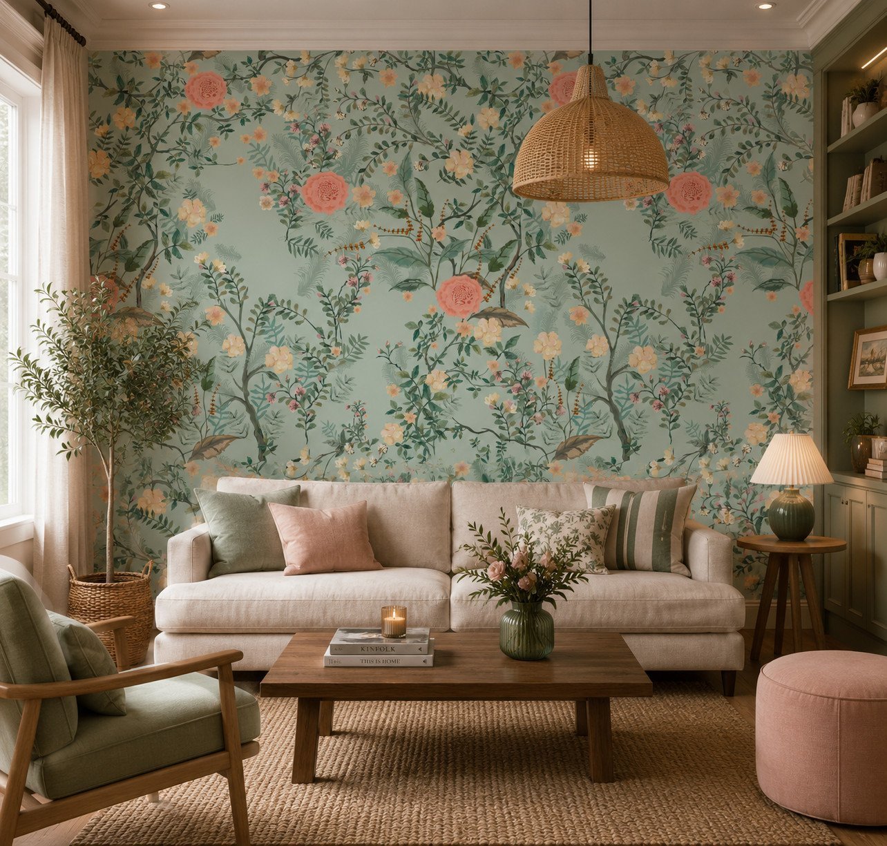 Mint Aviary