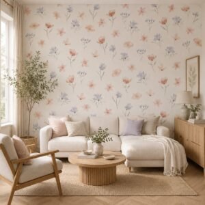 Misty Florals