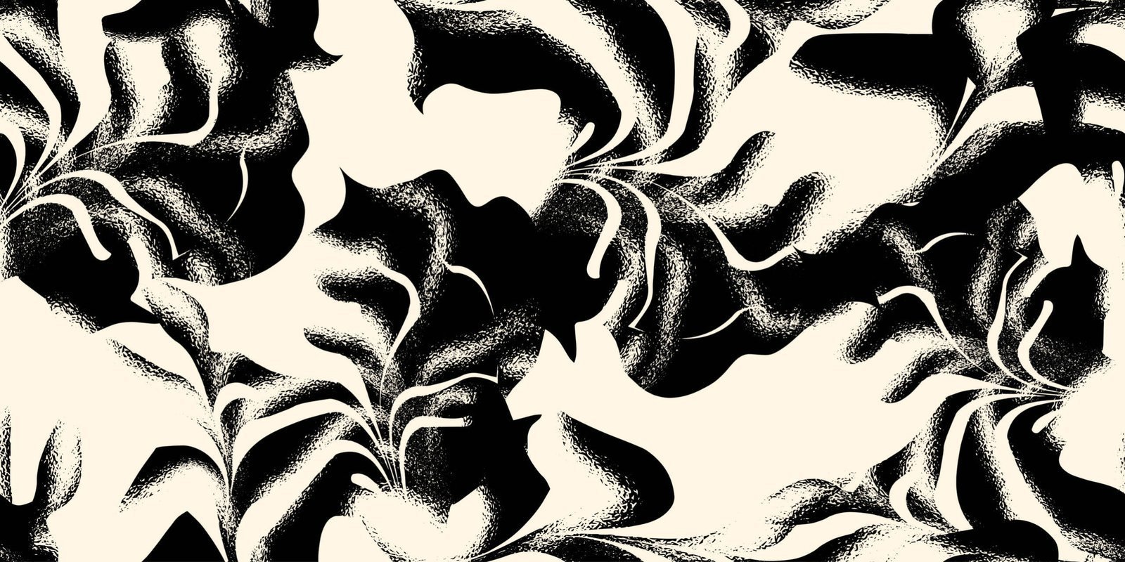 Monochrome Botanical - Image 2