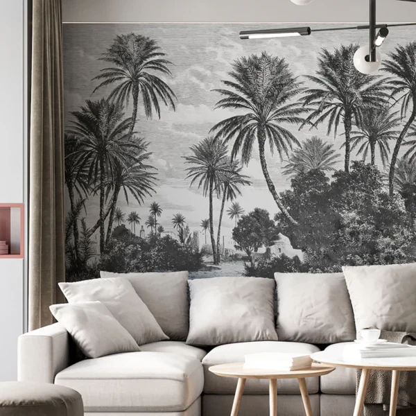 Monochrome Canopy