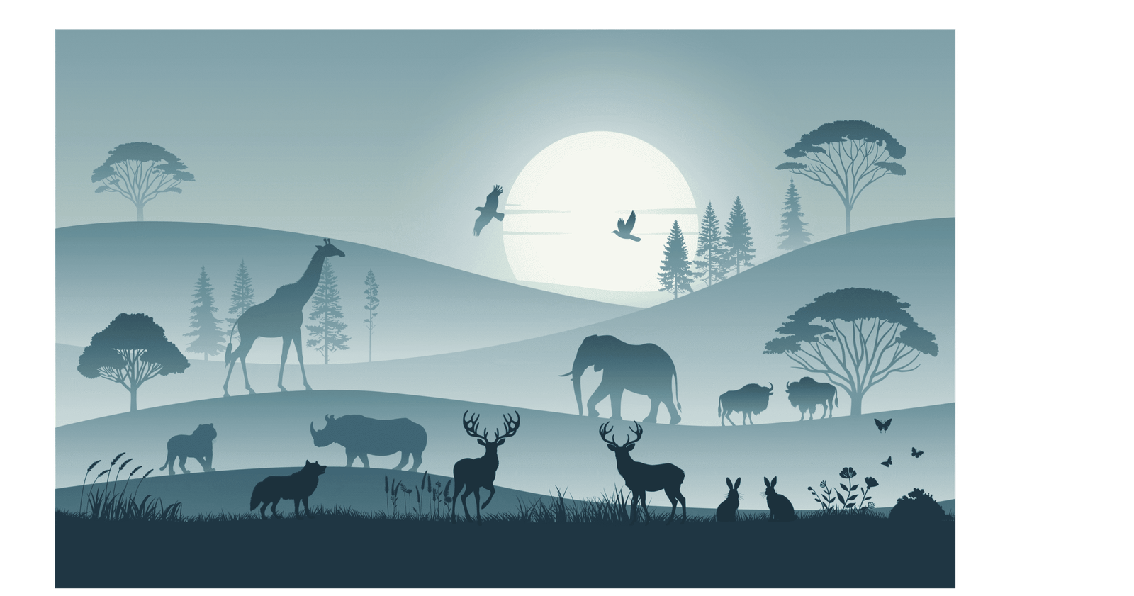 Moonrise Safari - Image 2