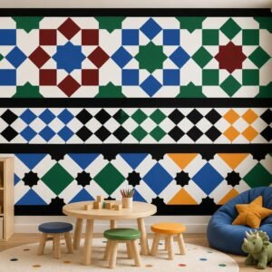 Moorish Geometry