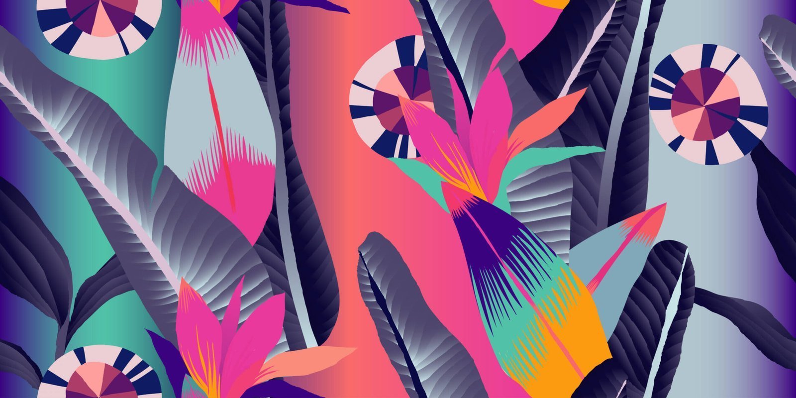 Neon Tropical - Image 2