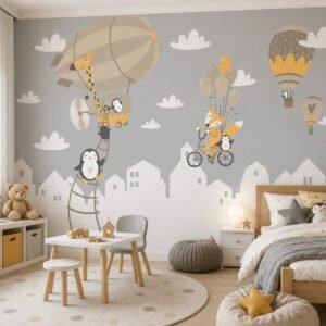 Nimbus Riders