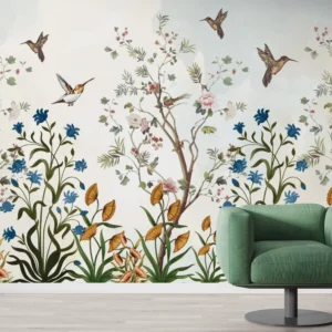 Painterly Garden