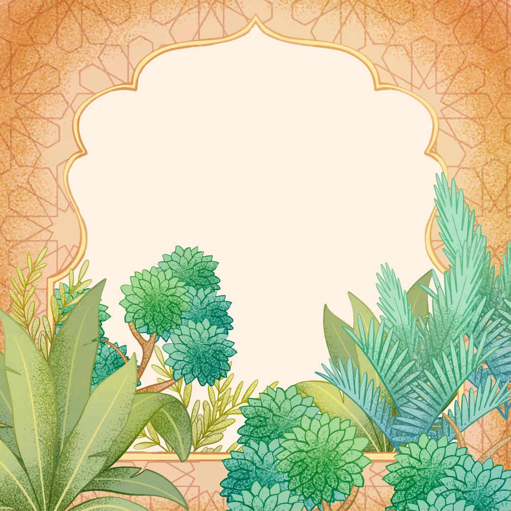 Palace Fronds - Image 3