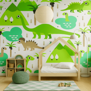 Palm-Peak Playroom