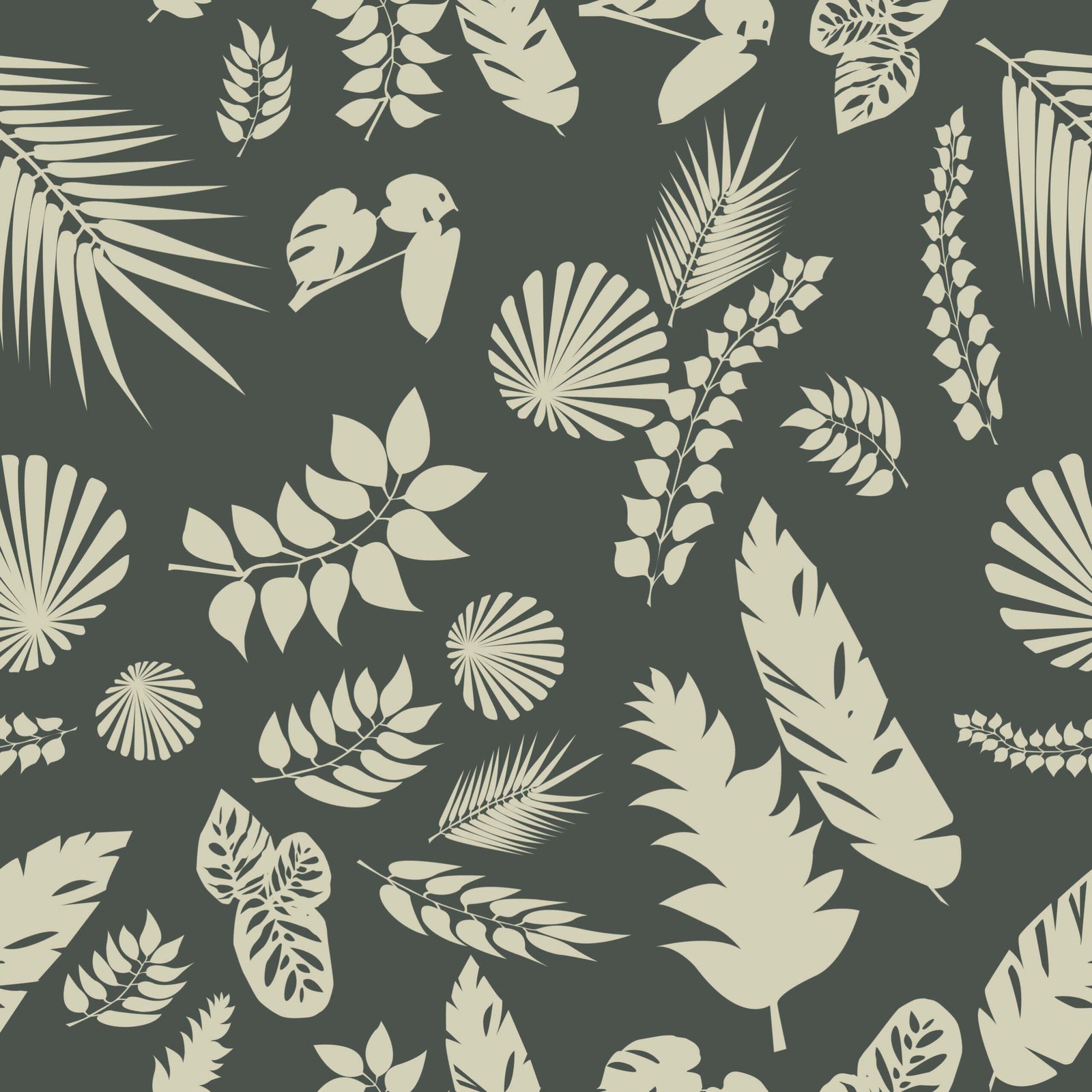 Palm Silhouettes - Image 5