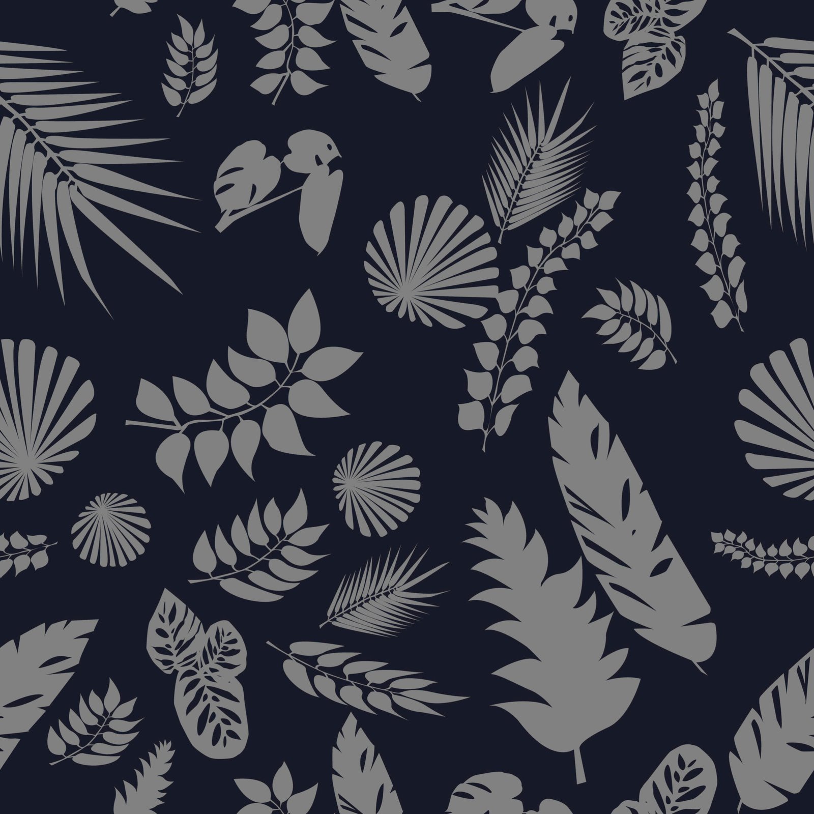 Palm Silhouettes - Image 2