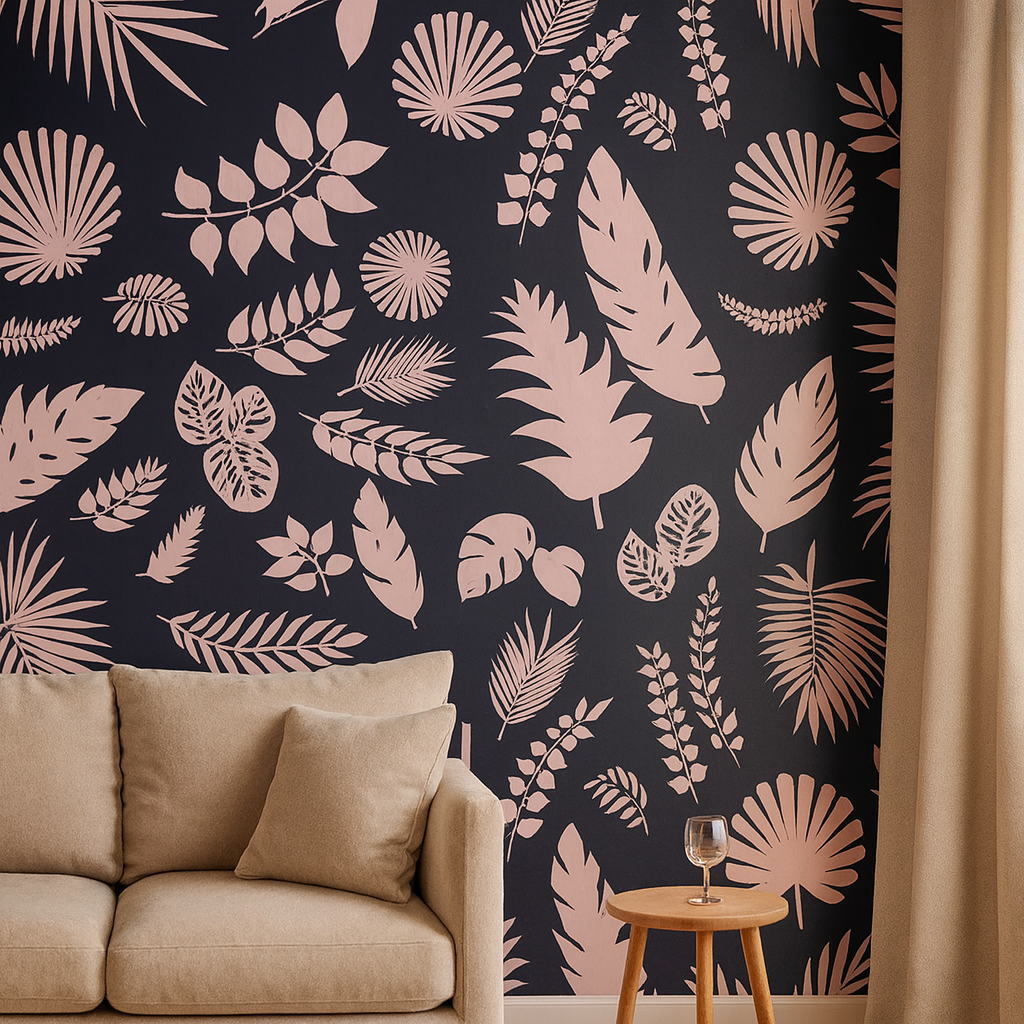 Palm Silhouettes