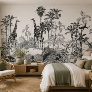 Palmera Fauna