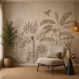 Palmera Fresco