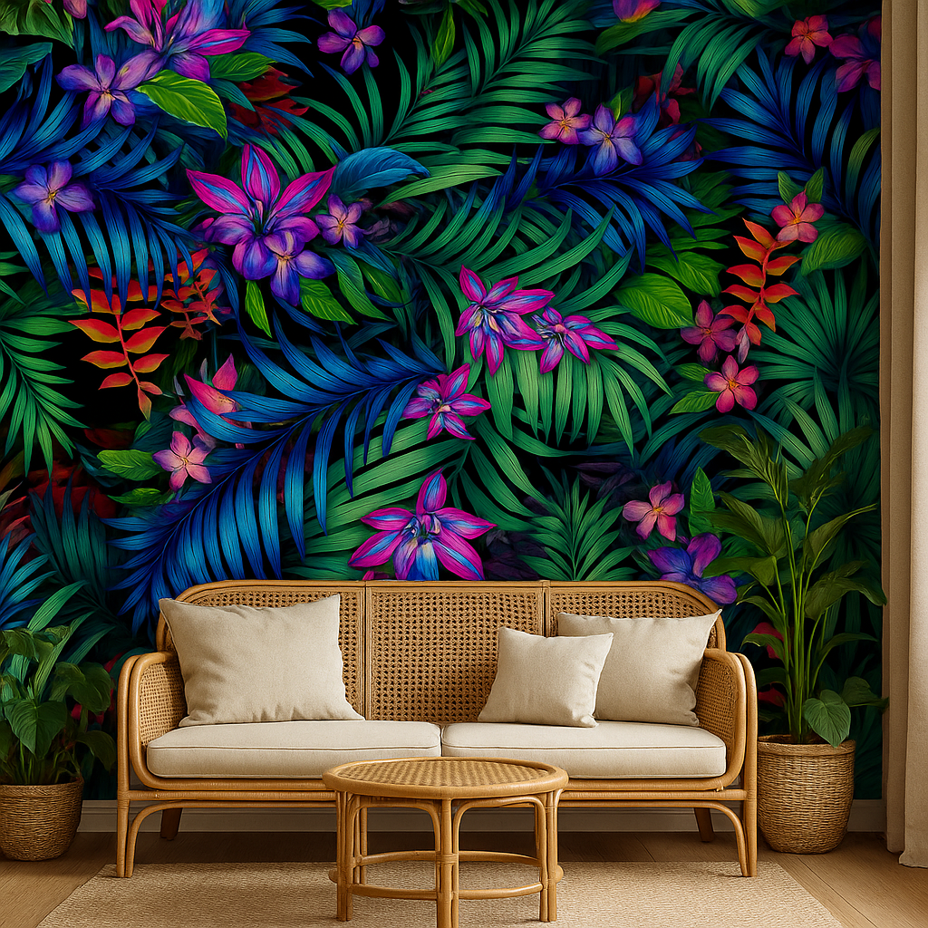 Paradise Lush