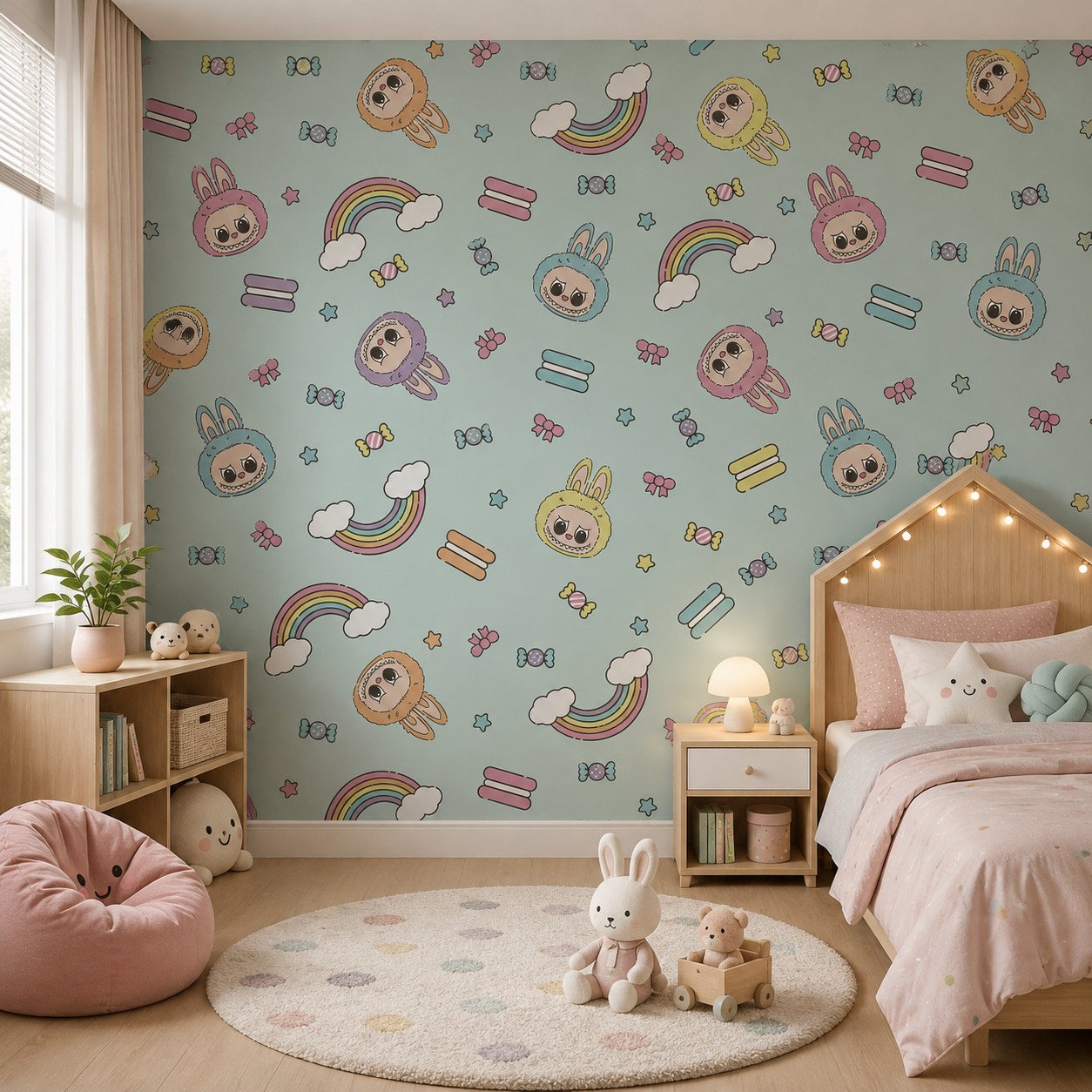 Pastel Trinkets
