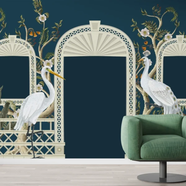 Peacock Veranda