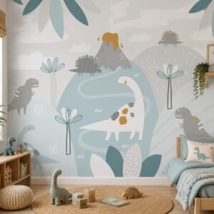 Pebble Dinos