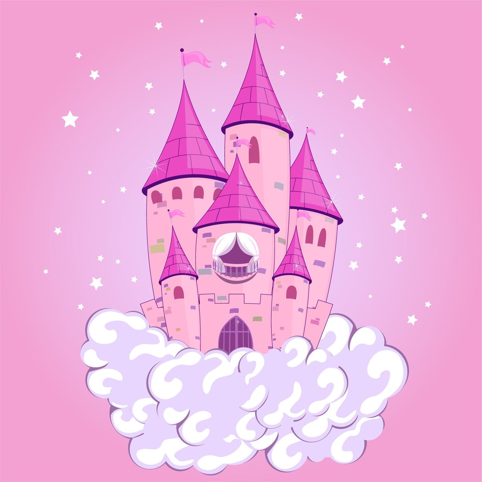 Pink Castle - Image 2