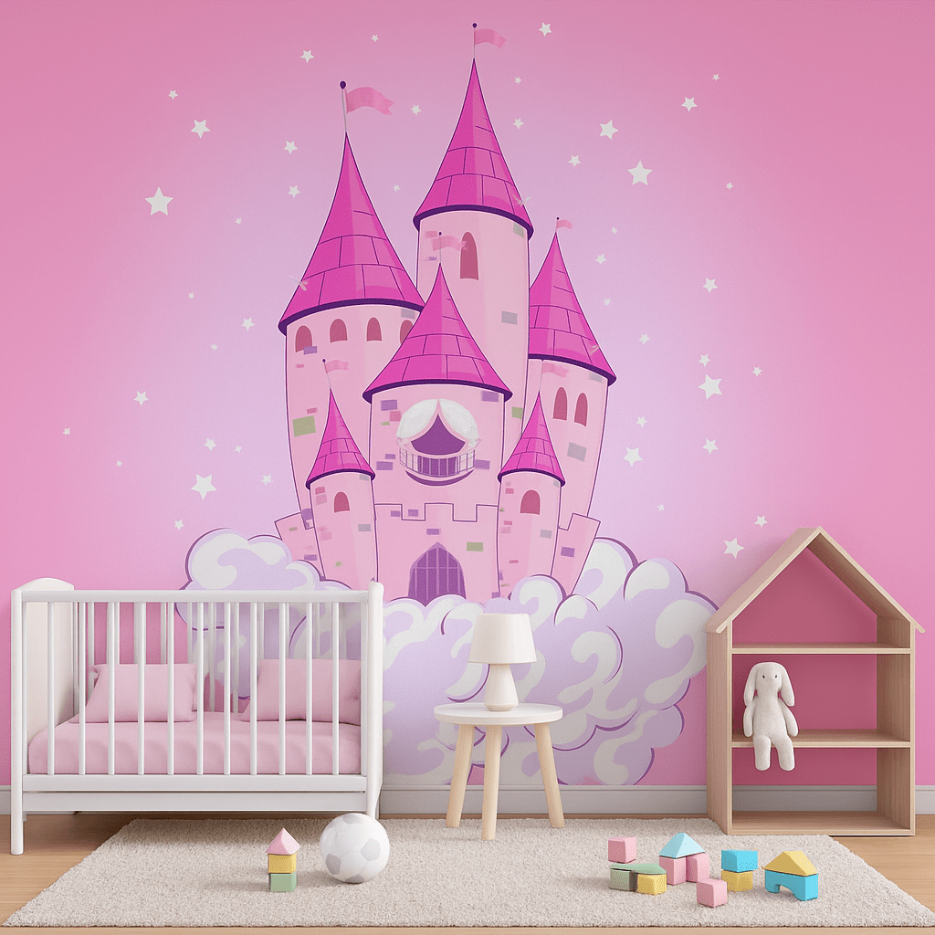 Pink Castle