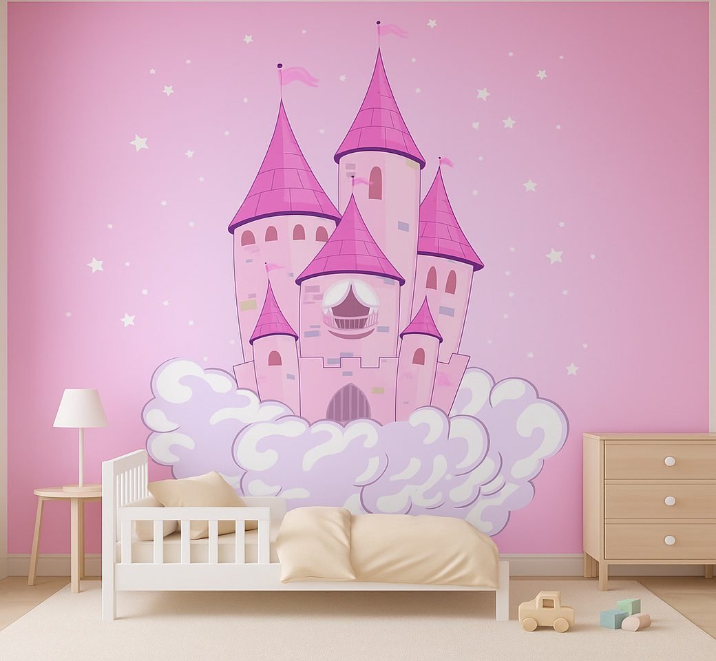 Pink Castle - Image 4