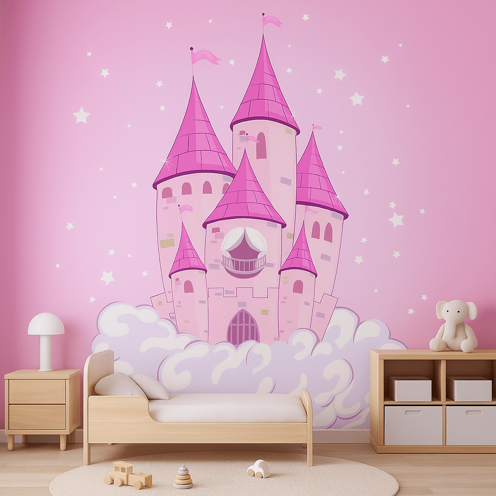 Pink Castle - Image 3