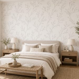 Porcelain Sprigs