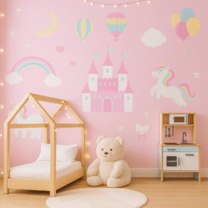 Rainbow Castle