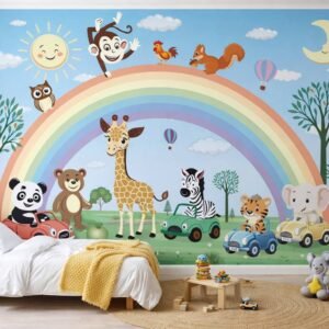 Rainbow Safari