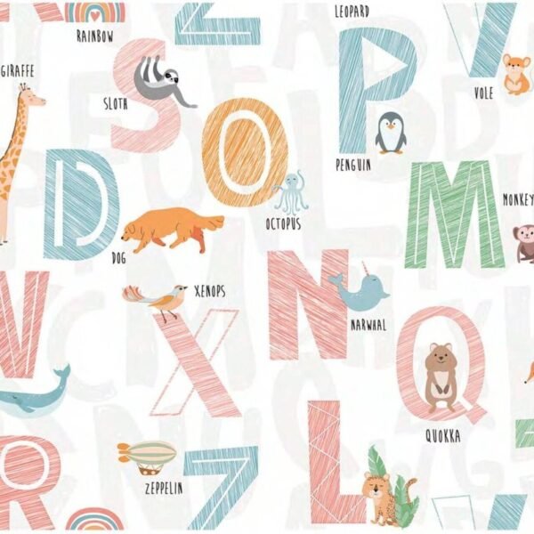 Alphabet Zoo