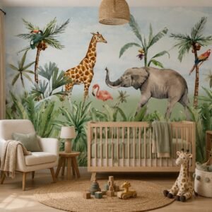 Safari Menagerie