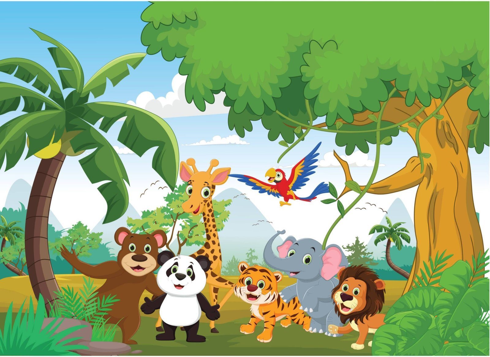 Safari Pals Haven - Image 2