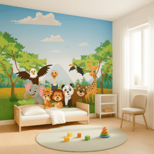 Safari Sprouts Sanctuary