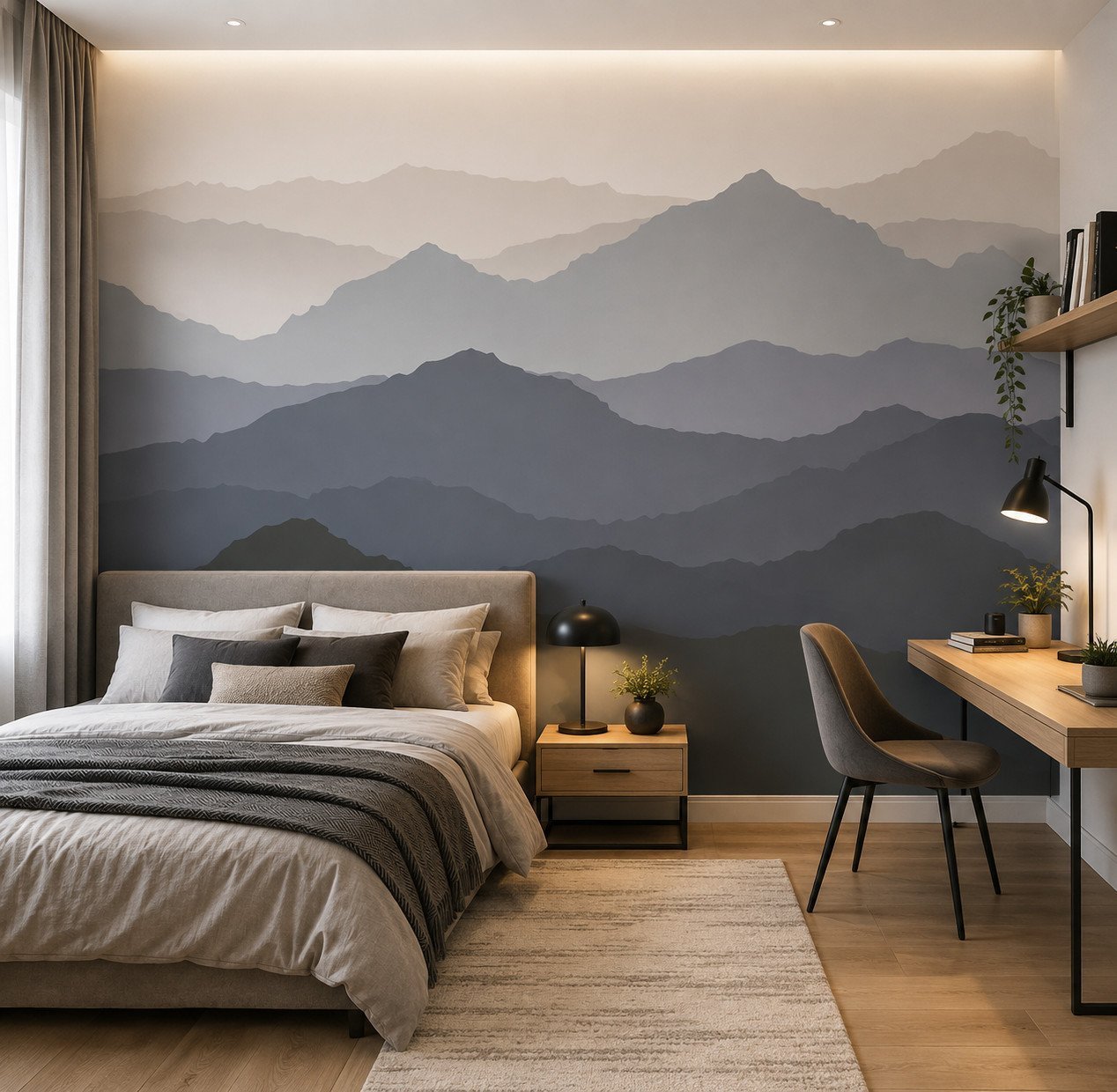 Silken Peaks