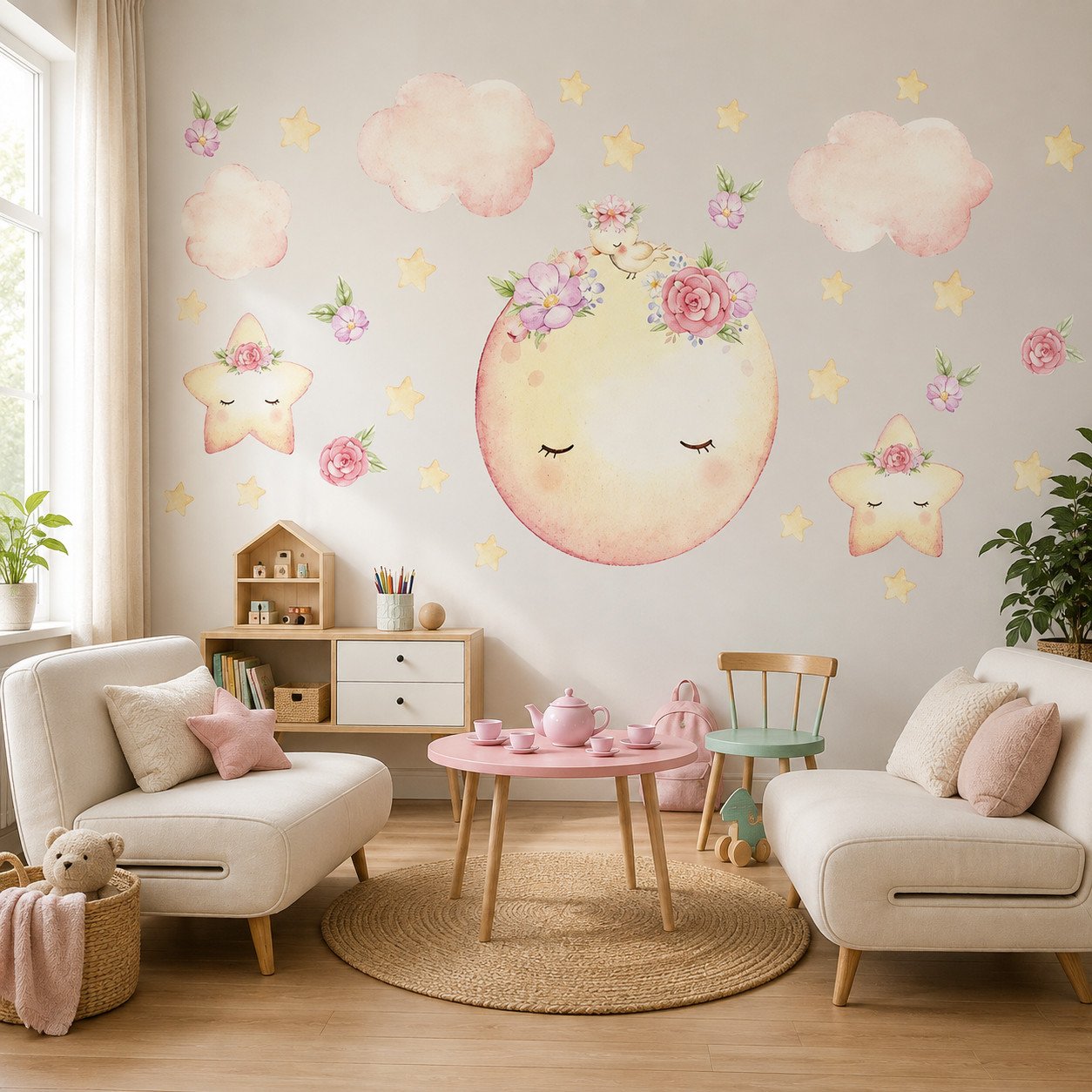 Starry Bloom