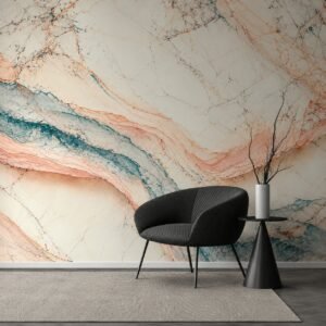 Teal Strata