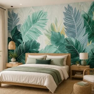 Tidal Palms