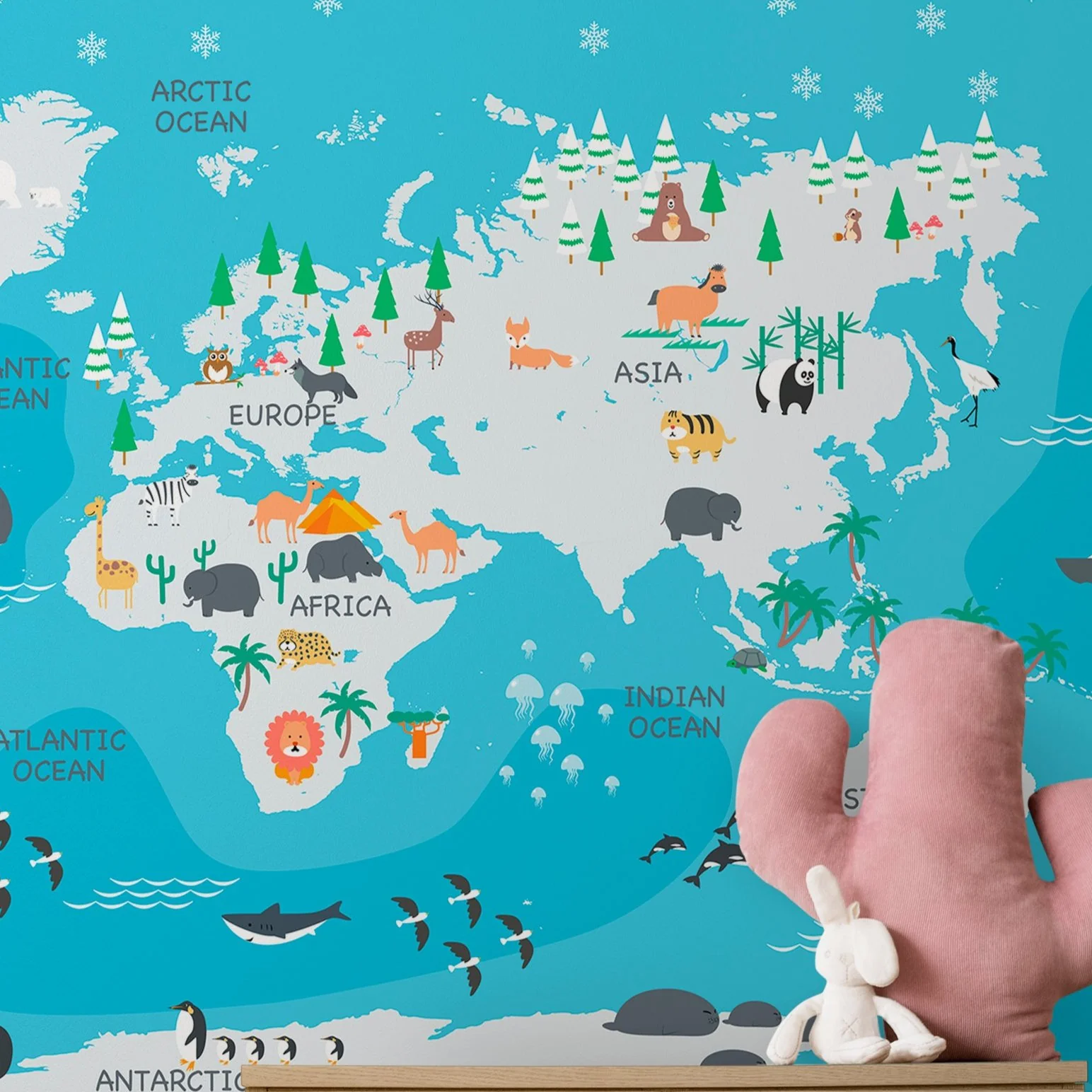 Tiny Explorers