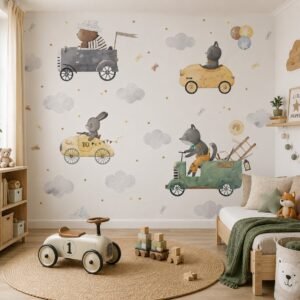 Tiny Roadsters