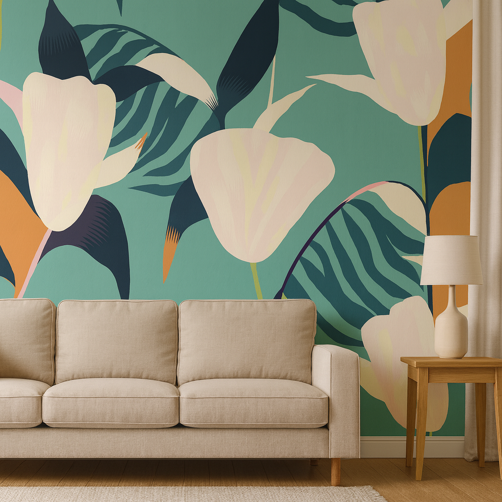 Tropical Bloom