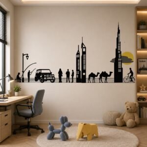 Urban Mirage